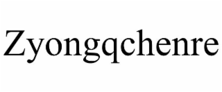 zyongqchenre