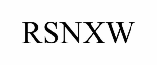 rsnxw