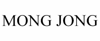mong jong