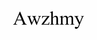 awzhmy