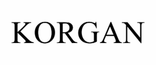 korgan