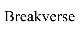 breakverse