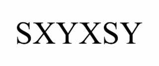 sxyxsy