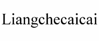 liangchecaicai