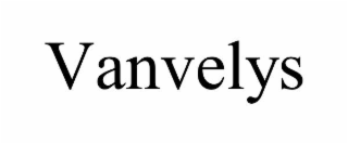 vanvelys