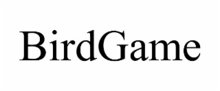 birdgame