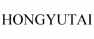 hongyutai