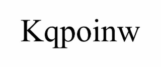 kqpoinw