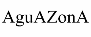 aguazona