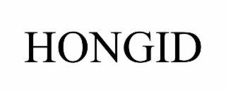 hongid