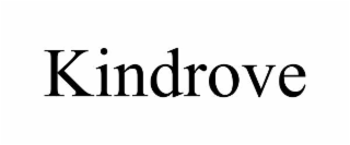 kindrove
