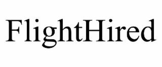 flighthired