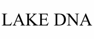 lake dna