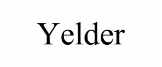 yelder