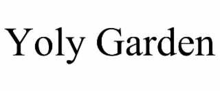yoly garden