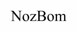 nozbom