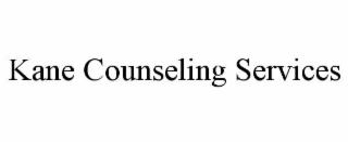 kane counseling services