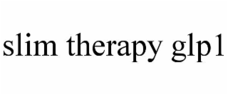 slim therapy glp1