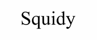 squidy