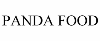 panda food
