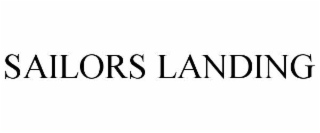 sailors landing