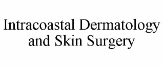 intracoastal dermatology and skin surgery