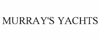 murray's yachts