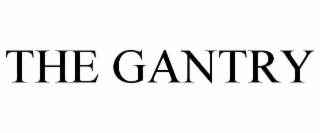 the gantry