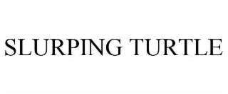 slurping turtle