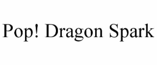 pop! dragon spark