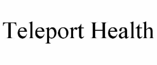 teleport health