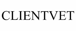 clientvet