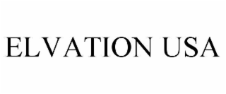 elvation usa