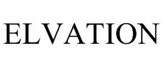 elvation