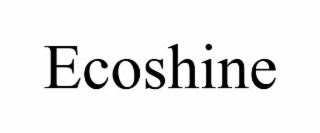 ecoshine