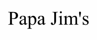 papa jim's