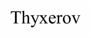 thyxerov