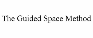 the guided space method