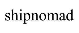 shipnomad