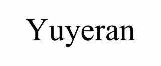 yuyeran