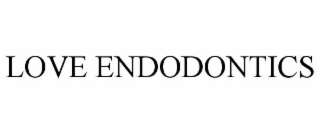 love endodontics
