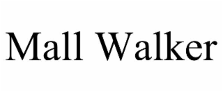 mall walker