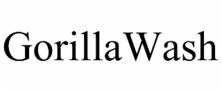 gorillawash