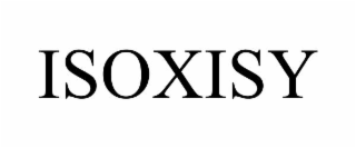 isoxisy