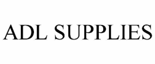 adl supplies