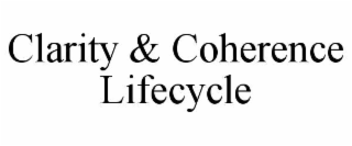 clarity & coherence lifecycle