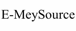 e-meysource