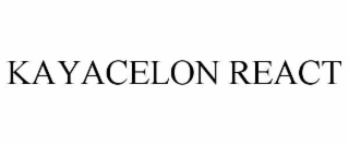 kayacelon react