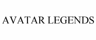 avatar legends