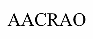 aacrao